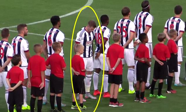James McClean Tolak Hormati Lagu Kebangsaan God Save The Queen